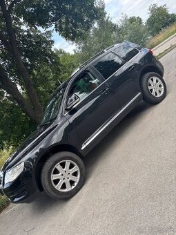 Predám VW touareg