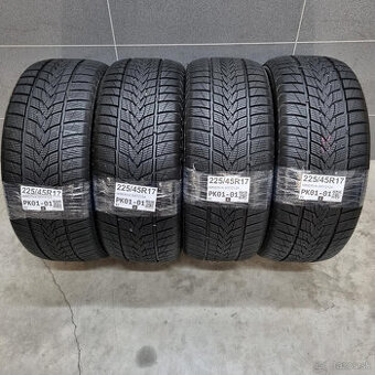 Zimné pneumatiky 225/45 R17 MINERVA DOT2124