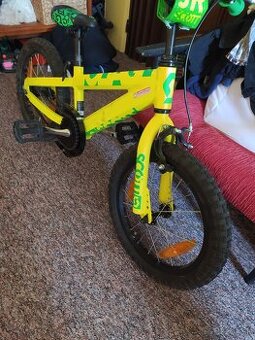 Predám scoot bicykel - 1