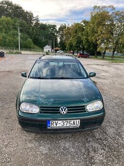 Volkswagen golf 4 1.9 tdi 74kw