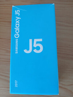Predám Samsung Galaxy J5