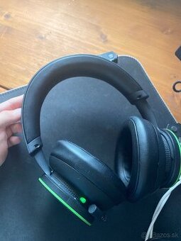 Xbox bezdrôtové slúchadla