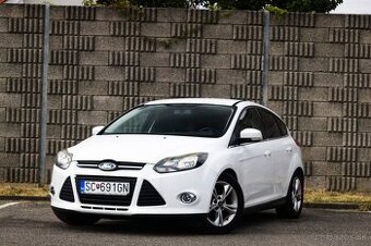 Ford Focus 1.0 EcoBoost