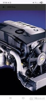 Holomotor m57 135/142kw