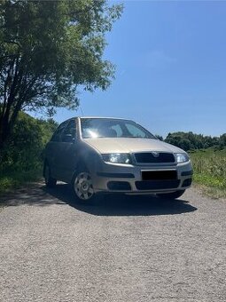 Predám škoda fabia