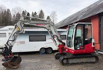 Bager Takeuchi TB 250-2, 29 kW