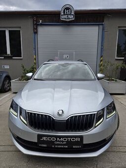 Škoda Octavia combi prenajom