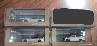 1:64 Ignition model Nissan