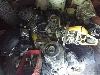 Predám motory na ND