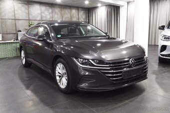 VW Arteon Shooting Brake 2.0TDI 110kW DSG - záruka Autodraft