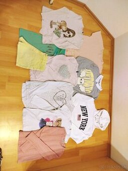 Balík -oblečko ako nové