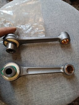 Predám ojnicu čz 125C-150C Jawa 125/352-150/352