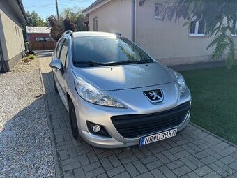 Peugeot 207SW 1.6HDI