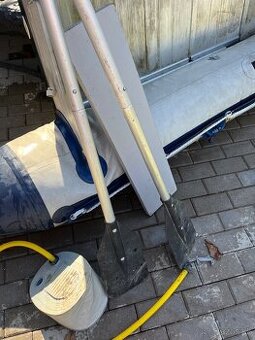 Nafukovaci čln zico blue line