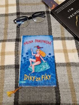 Kniha Halina Pawlowská: Díky za fíky