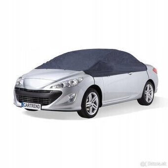 CARTREND 70340 Plachta na auto ,modrá L