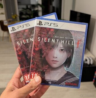 Silent Hill f - PS5