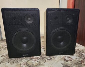 Quadral Allsonic SM120 II vintage repro