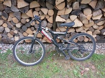 Horsky bicykel