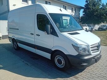 Mercedes-Benz Sprinter 311 CDI Standard A2 RWD