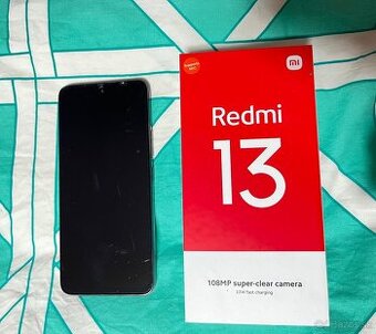 Predám xiaomi redmi 13 64GB