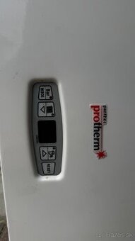 🔥 Predám plynový kotol Protherm Panther