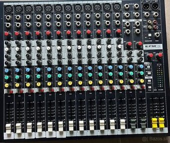 Mix pult soundcraft