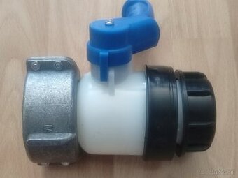 IBC ventil 80mm