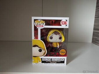 FUNKO POP, GEORGIE DENBROUGH 536 02, FIGÚRKY