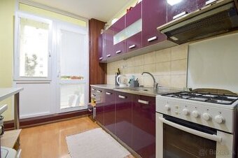 BEDES | investičný 3 izb. byt, 64 m2, Prievidza - Sever