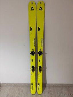Skialp set Fischer Transalp 92