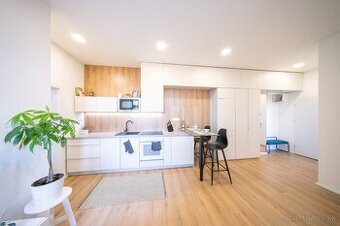 PREDAJ 2,5i apartmán v Centre BA, Beskydská ulica