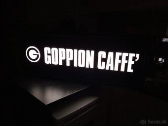 Reklamna svetelna tabula