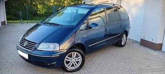 Predám Volkswagen Sharan BUSINESS 4X4 19.TDI XENON