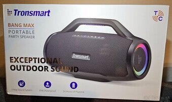 Tronsmart Bang Max - Bluetooth reproduktor.