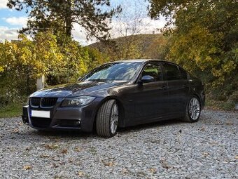 BMW E90 330i – 190 kW (N52B30) | M-Paket | TOP stav - 1