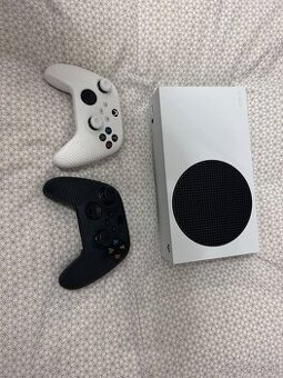 Xbox series S Top stav