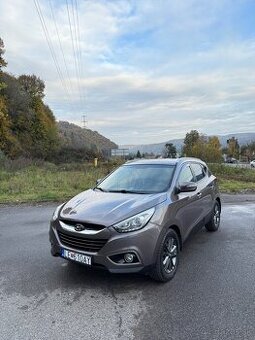 Predam Hyundai IX35 1.7 CRDI 2015, 1 Majiteľ, SK Auto