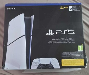 PS5 digital