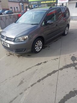 Wolkswagen touran 1.6 tdi