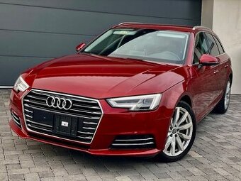 AUDI A4 AVANT 2.0TDI S-TRONIC 140KW-190K