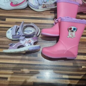 Predám topánočky pre dievčatko😍