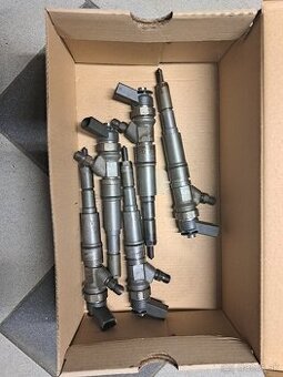 BMW vstrekovače M47