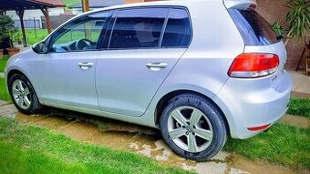 Volkswagen Golf 6,1.2 TSI, 4 valec.