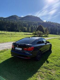 BMW 3 GT 320d