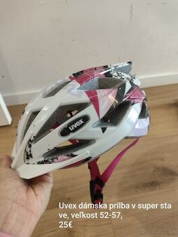 prilba dámska UVEX