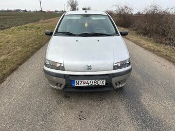 Fiat punto 1.2 benzin