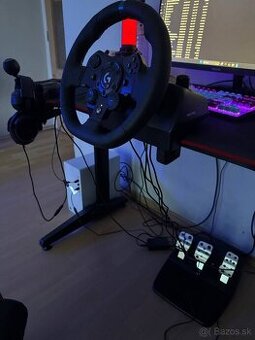 Volant G931 Logitech