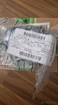 Výfuková spona 1K0 253 141M - 1