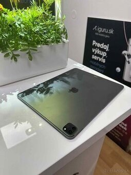 Apple iPad Pro 12.9″ (4. generácia) – Space Gray – vynikajúc